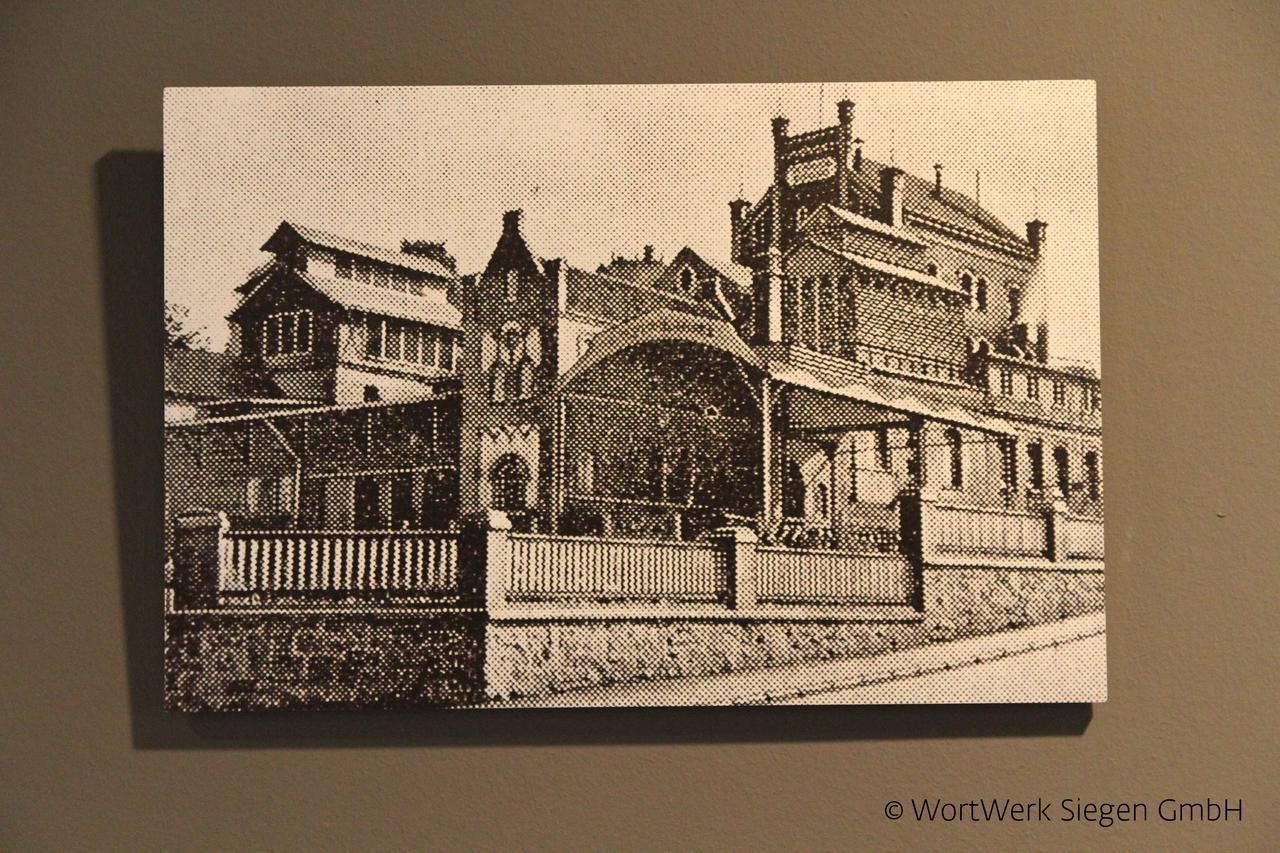 Germania Wissen Extérieur photo